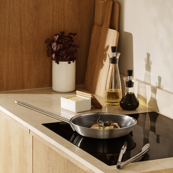 Multi Mosaic frying pan 24 cm ceramic Slip-Let® coating, Eva Trio