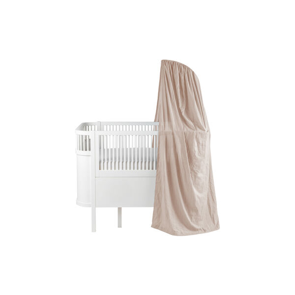 Sebra Sky Bed Canopy, birchbark rose, Sebra