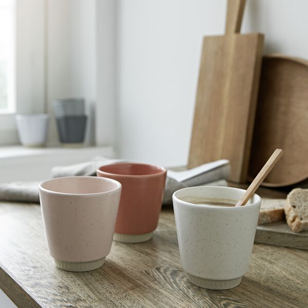 Colorit Cup, sand Colorit Cup, sand, Knabstrup Keramik