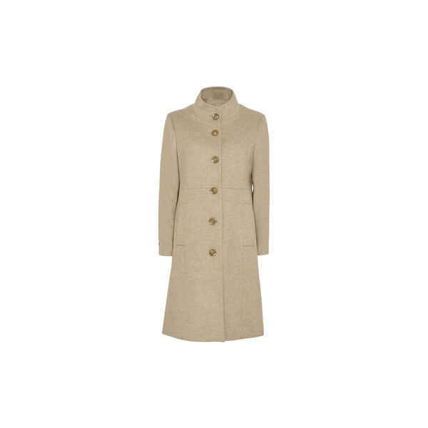 Cashmere Coat W New Parker, champagne beige Cashmere Coat W New Parker, champagne beige, SAND Copenhagen