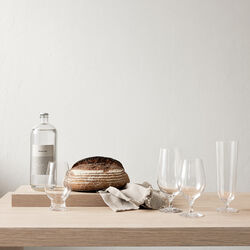 Beer Pils Glass 4 pcs, Orrefors