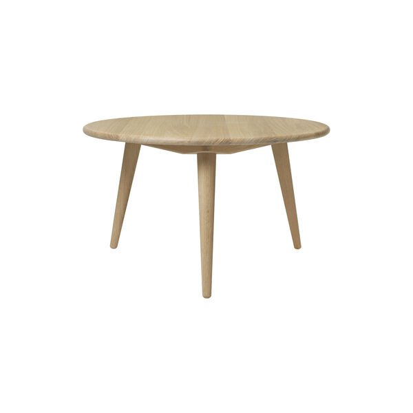 CH008 Coffee Table, soap treated oak CH008 Coffee Table, soap treated oak, Carl Hansen & Søn