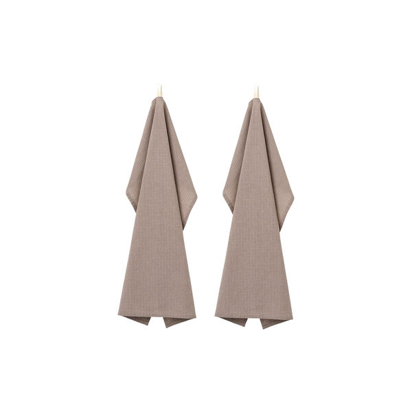PENNY TEA TOWEL 2- PACK, smog check, Studio Feder