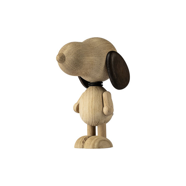 Mr. B'eagle Figurine, oak/smoke stained oak Mr. B'eagle Figurine, oak/smoke stained oak, Boyhood