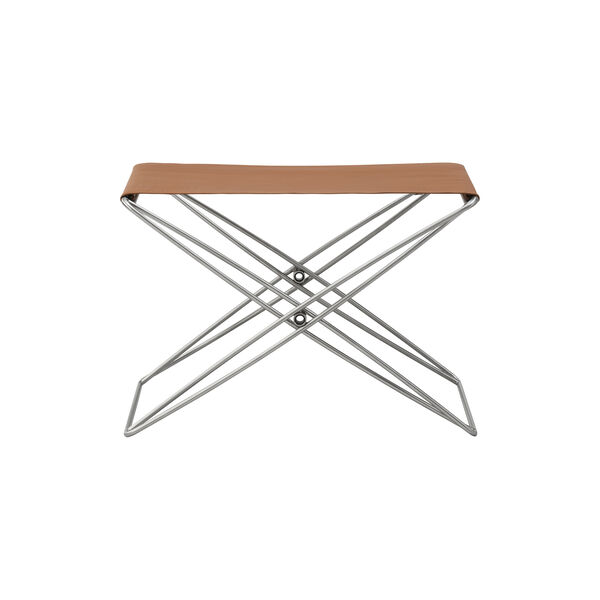 JG Folding Chair, Cognac 95 JG Folding Chair, Cognac 95, Fredericia Furniture