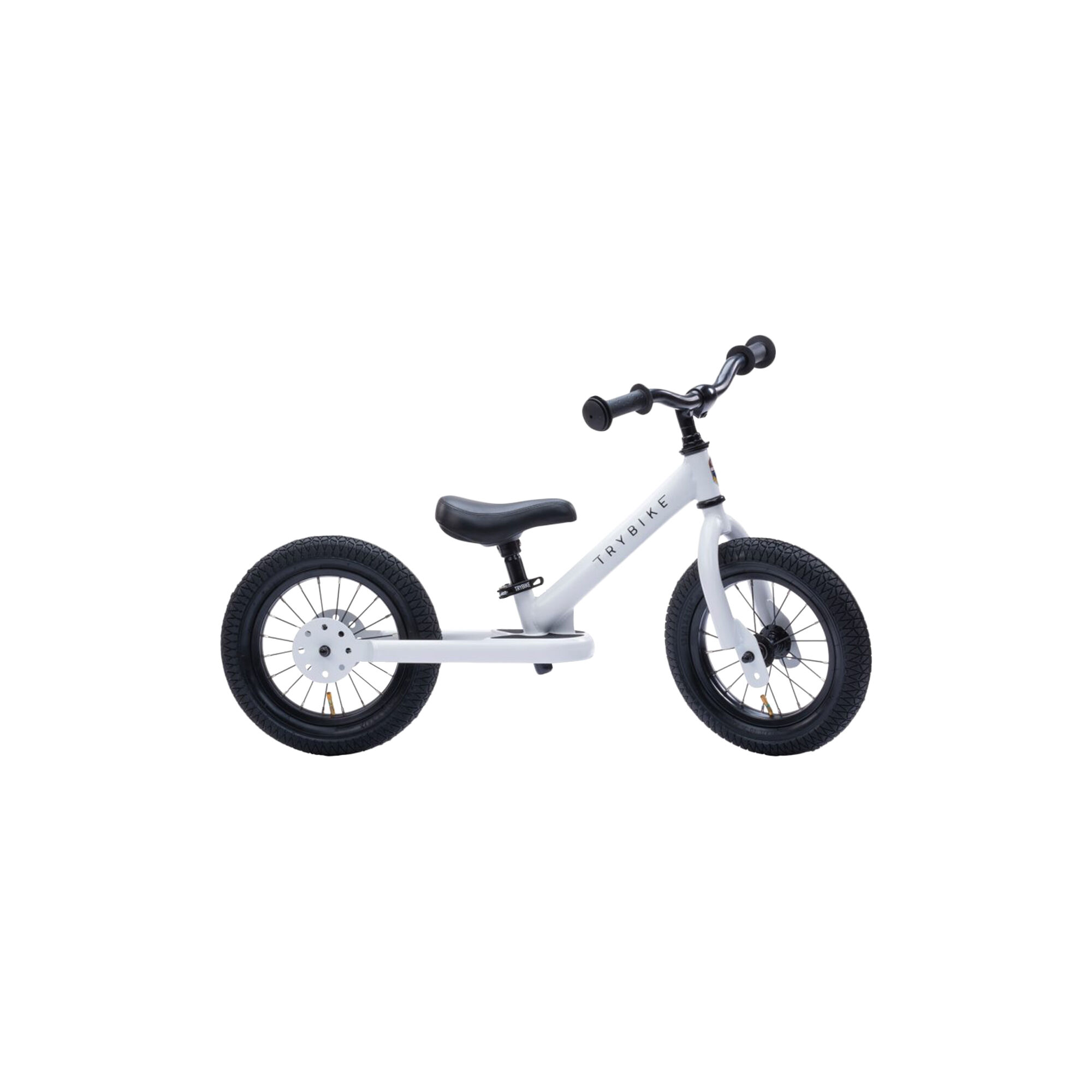 Trybike Balance Bike white