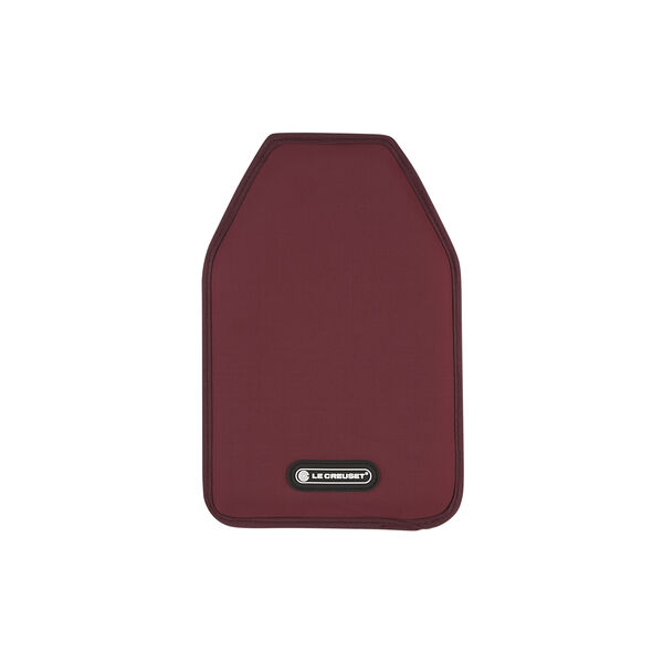 WA-126 Cooler Sleeve, burgundy, Le Creuset