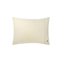 Polo Player Pillow Case, pale oak, Ralph Lauren Home