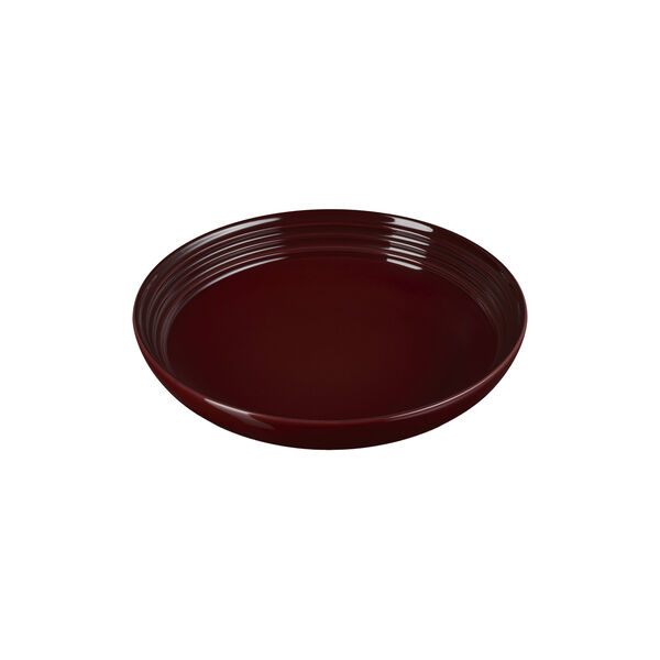 Signature pasta plate 22 cm, garnet, Le Creuset