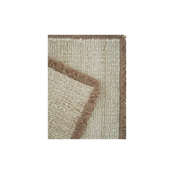 Soft Outline Rug, beige, Linie Design