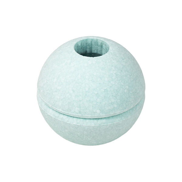 3 x Foam Balls, ocean mint/forest green, MODU