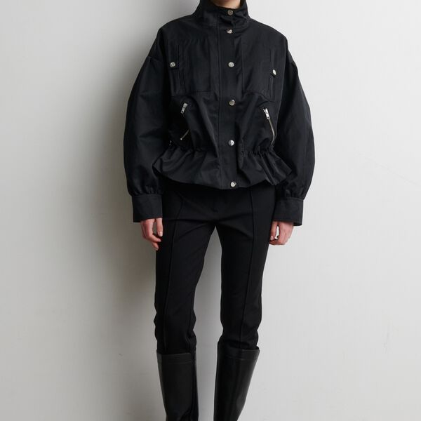 Rapace Jacket, black, Second Female