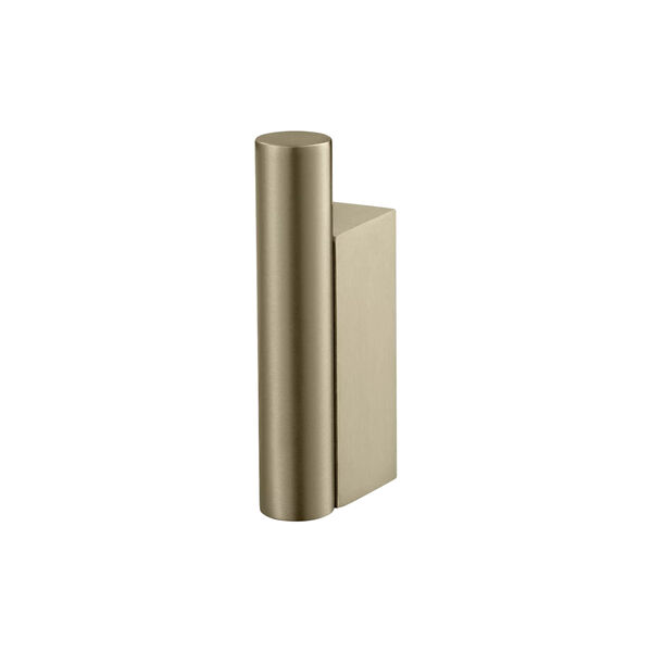 MODO Wall Hook, brass/metallic finish MODO Wall Hook, brass/metallic finish, Blomus
