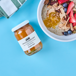 Jam Coconut & passion, Nicolas Vah&eacute;