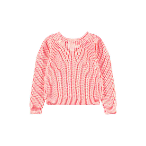 Gaye Knit, cloud pink, Molo