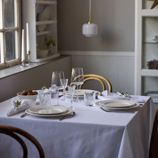 Horizon Dinner plate &Oslash; 27 cm 4 pcs, cloud, Coast