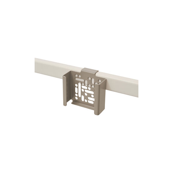 Apple TV Mount, oat Apple TV Mount, oat, Pedestal