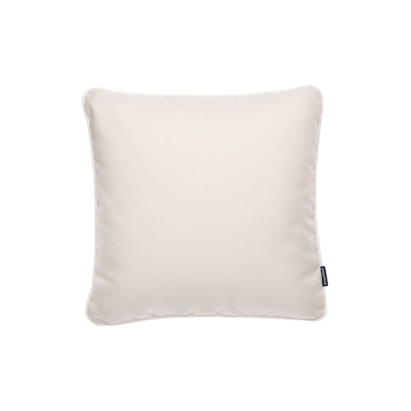 Sunny Indoor/Outdoor Cushion, vanilla, Pappelina