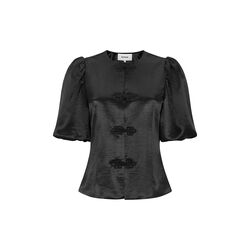SRSalma Shirt, 001 black, Soft Rebels