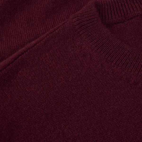 Judith Cardigan Knit, dark red Judith Cardigan Knit, dark red, Stenströms