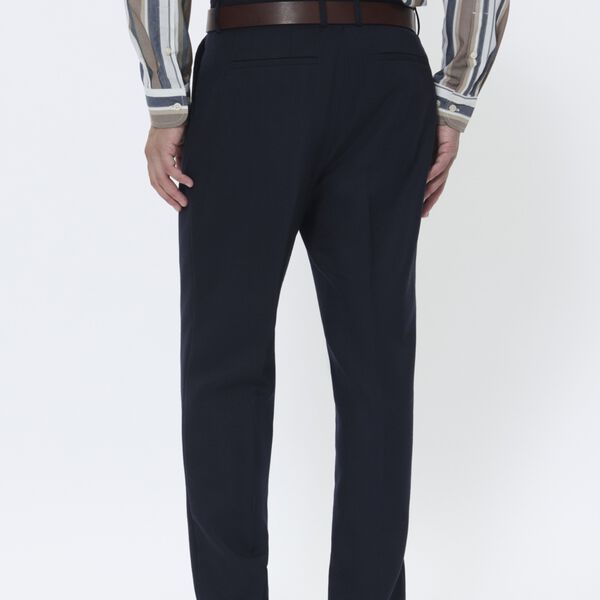 MAweller Pants, dark navy, Matinique