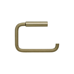 MODO ROF Toilet roll holder, brass, Blomus