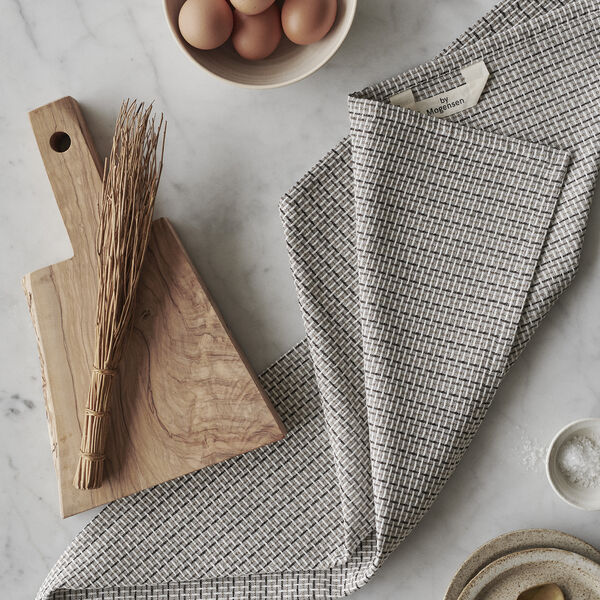 Tea Towel, dubby Tea Towel, dubby, By Mogensen