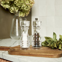 Londos Saltmill, acrylic, Cole & Mason