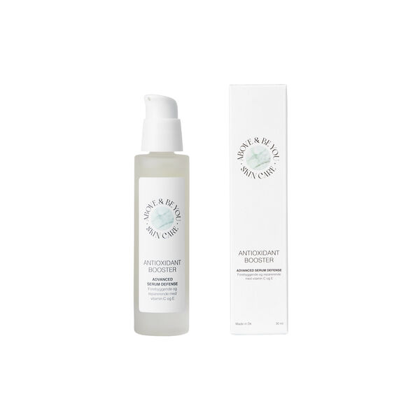 Antioxidant Booster, Above & Be You