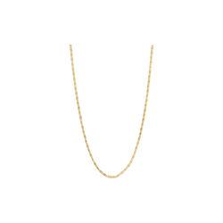 Karen Adjustable Necklace, gold, Maria Black