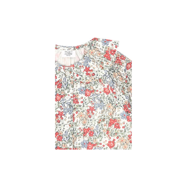 Hcroselyn Seersucker Shirt, Hust & Claire