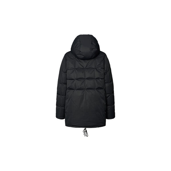 Parka Jacket Cube, black, Rethinkit