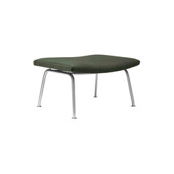 CH446 Footstool, Passion 3101, Carl Hansen & Søn