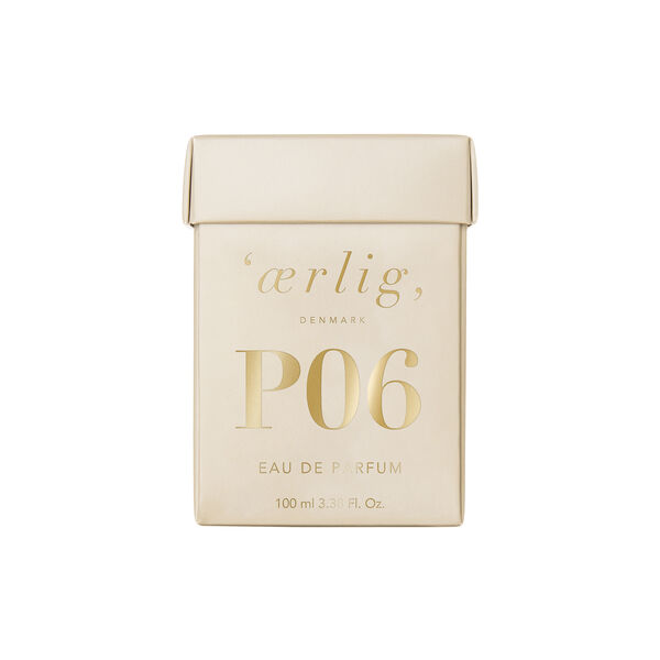 P06 Eau de Parfum P06 Eau de Parfum, ærlig