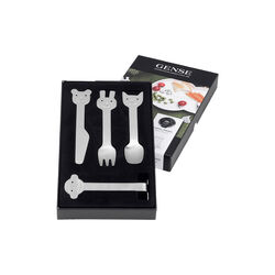Animal Friends Children's Cutlery 4 pieces, Gense