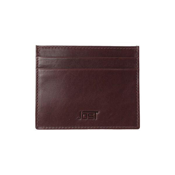 SKAGEN Card Holder, brown, JOST