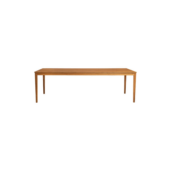 Sibast No 2 Dining Table, oiled oak, Sibast Furniture