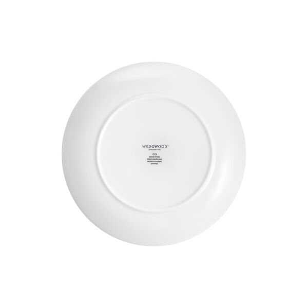 Gio Plate &Oslash; 17 cm, white, Wedgwood