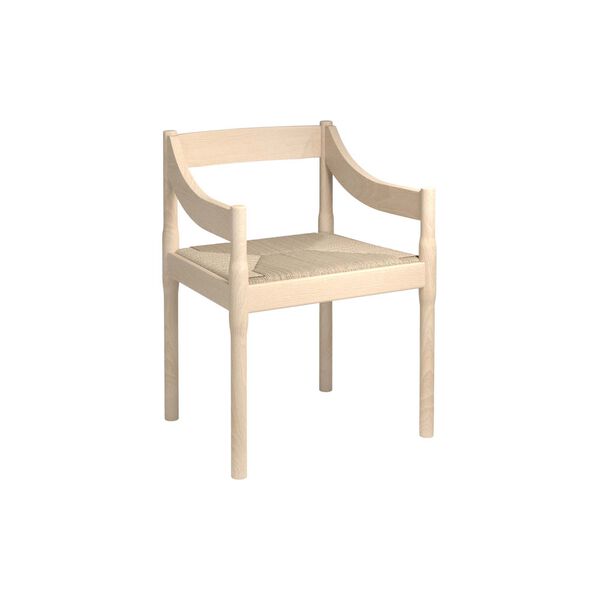 Carimate™ Chair, untreated beech, Fritz Hansen