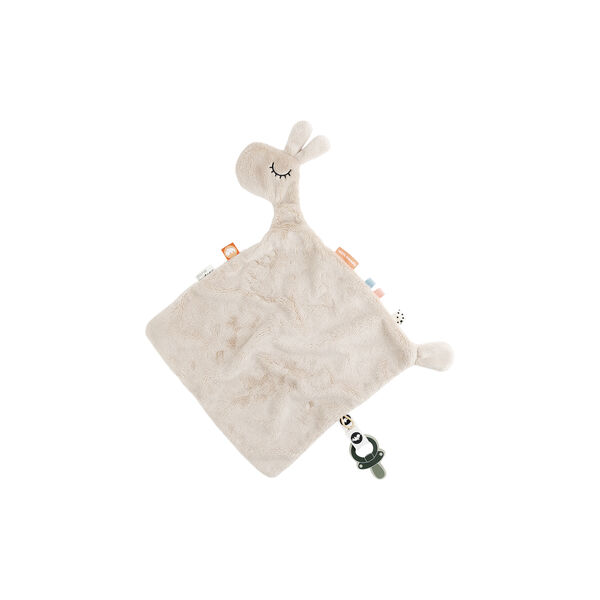 Lalee Comfort Blanket, sand, Done by Deer