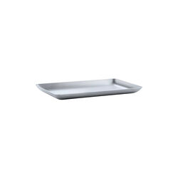 BASIC Tray Medium, stainless stell, Blomus