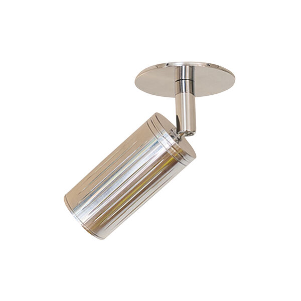 Luminar Box Mount Ceiling Light, steel, Rama Lights