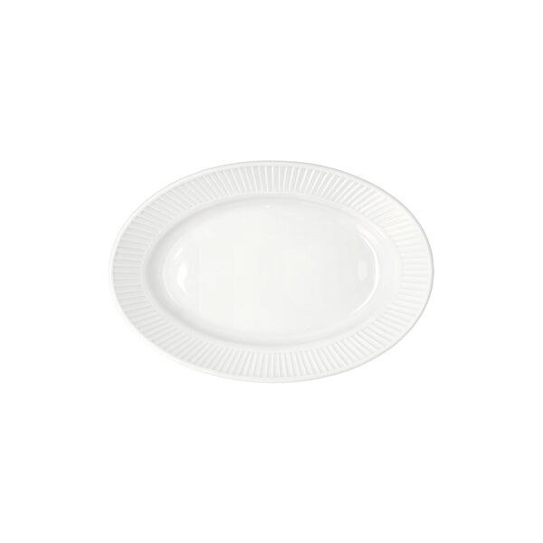 Plissé Serving dish Plissé Serving dish, Pillivuyt