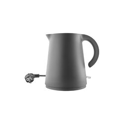 Rise Electric Kettle, black, Eva Solo