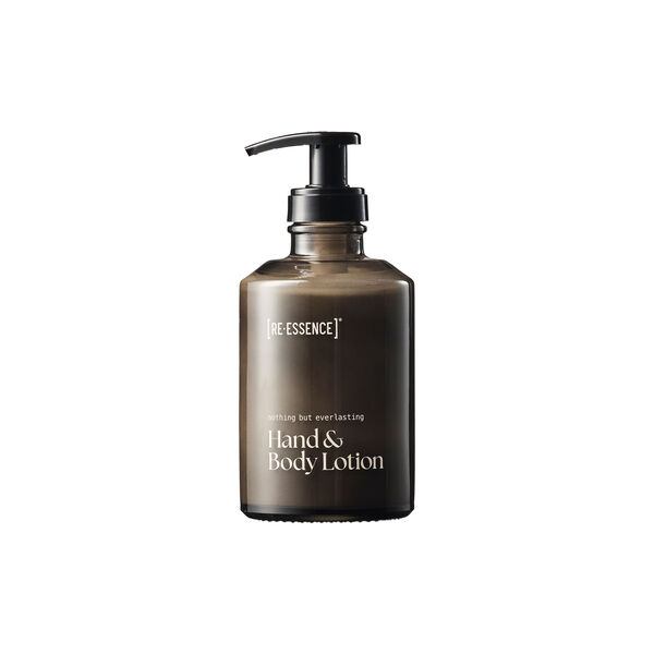 Hand & Body Lotion, lemongrass/rosemary/cedar wood Hand & Body Lotion, lemongrass/rosemary/cedar wood, RE-ESSENCE