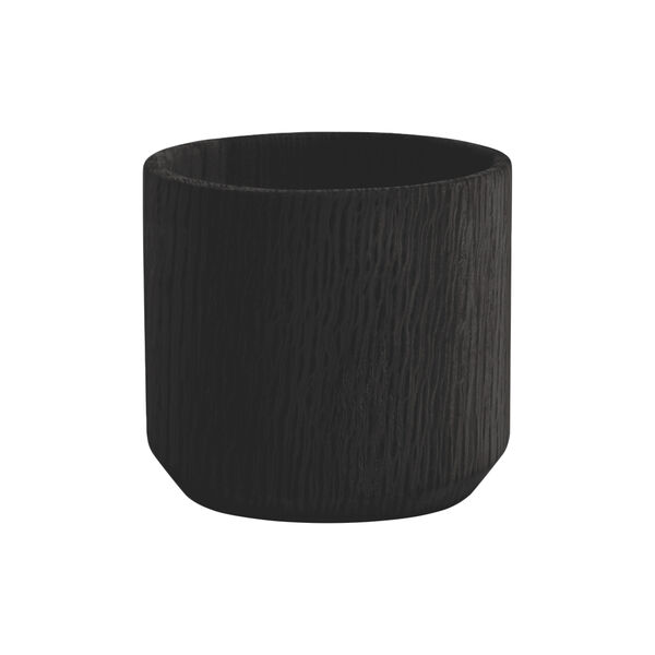 Egg Me 2 pcs, black, EKTA Living