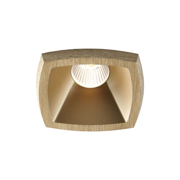 MIRAGE 1+ Ceiling Light, brass, LIGHT-POINT