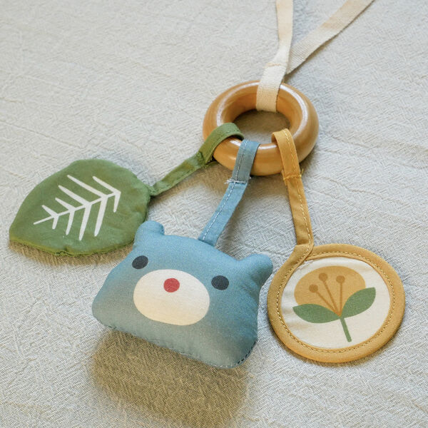 Birk Teddy Activit Toy, Franck & Fischer