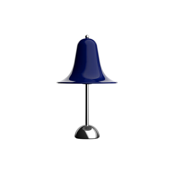 Pantop Table Lamp, night blue, Verpan