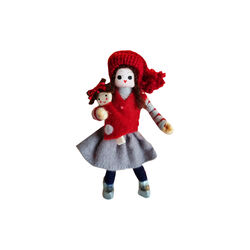 The Doll Girl 2022, Anne Beate Design